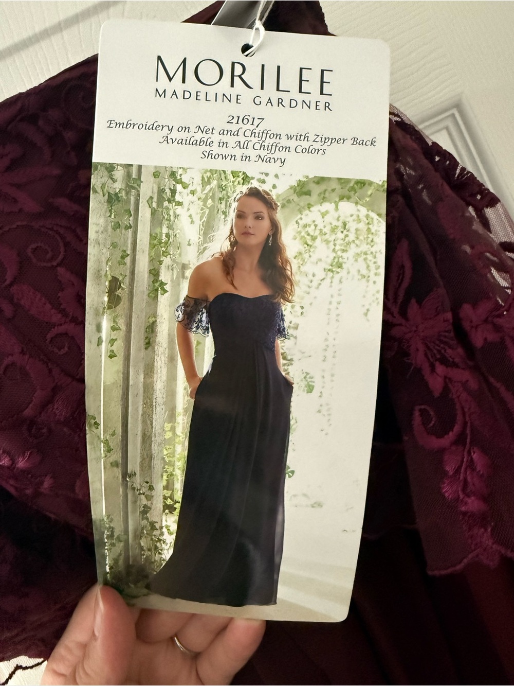 Bridesmaids Dress